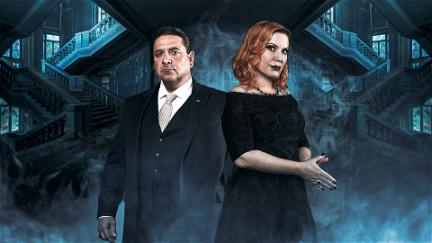 The Dead Files poster