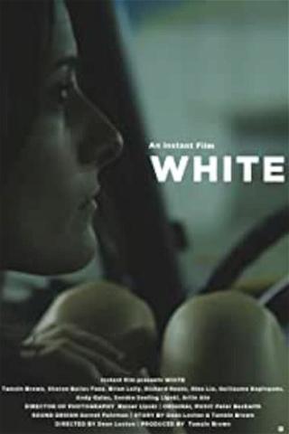 White poster