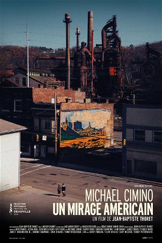 Michael Cimino, un mirage américain poster