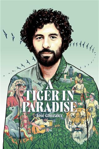 A Tiger in Paradise poster