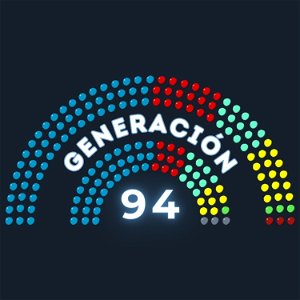 Generación 94 poster