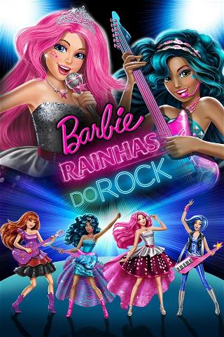 Barbie: Rainhas do Rock poster