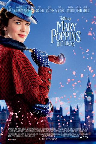 Mary Poppins Returns poster