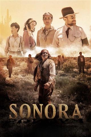Sonora : El Camino Del Diablo poster