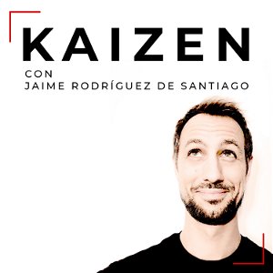 kaizen con Jaime Rodríguez de Santiago poster