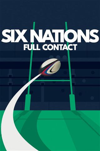 Six Nations: Full Contact poster
