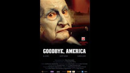 Goodbye, America poster