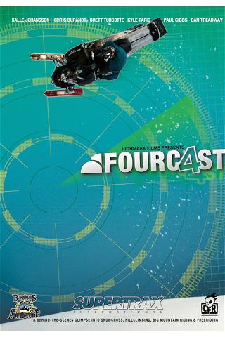 Fourcast 2 poster