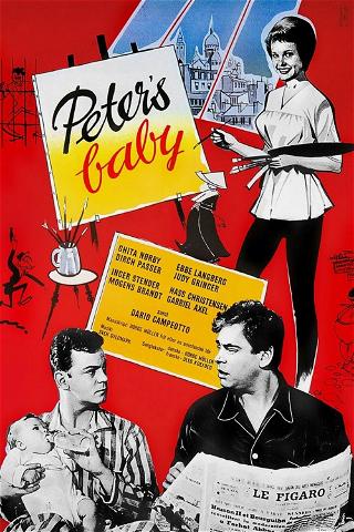Peters baby poster