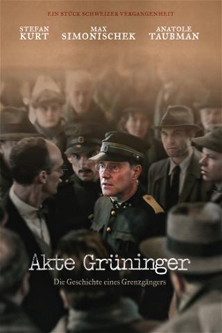Paul Grüninger, le Juste poster