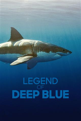 Legend of Deep Blue poster