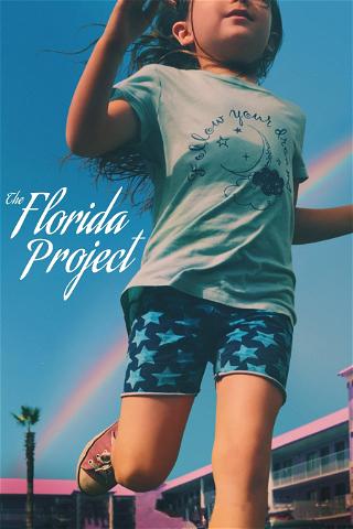 Projekt Floryda poster