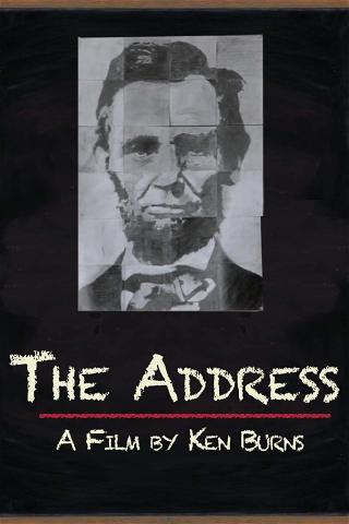 The Address poster