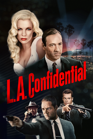 L.A. Confidential poster