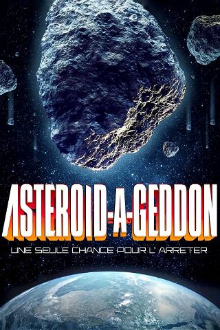 Asteroid A Geddon poster
