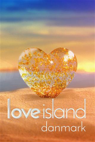 Love Island Danmark poster