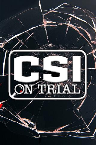 CSI on Trial poster