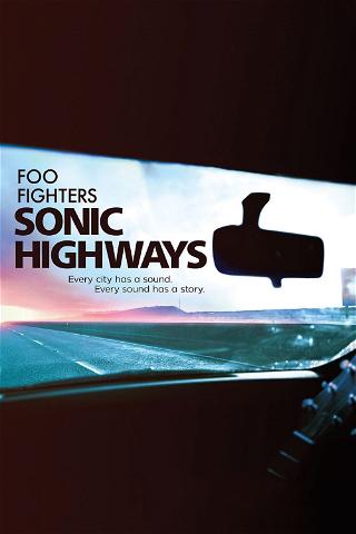 Foo Fighters: Sonic Highways poster