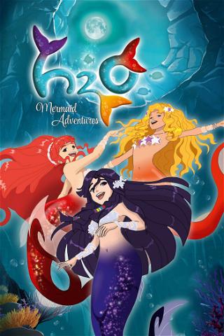 H2O: Aventuras de Sirenas poster