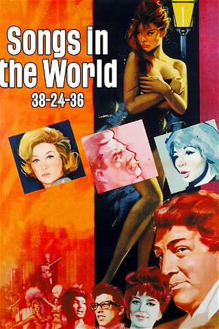 Songs in the World (38-24-36) poster