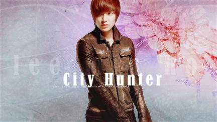 City Hunter Live Action poster