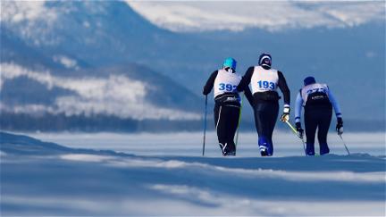 Verdens længste skiløb poster