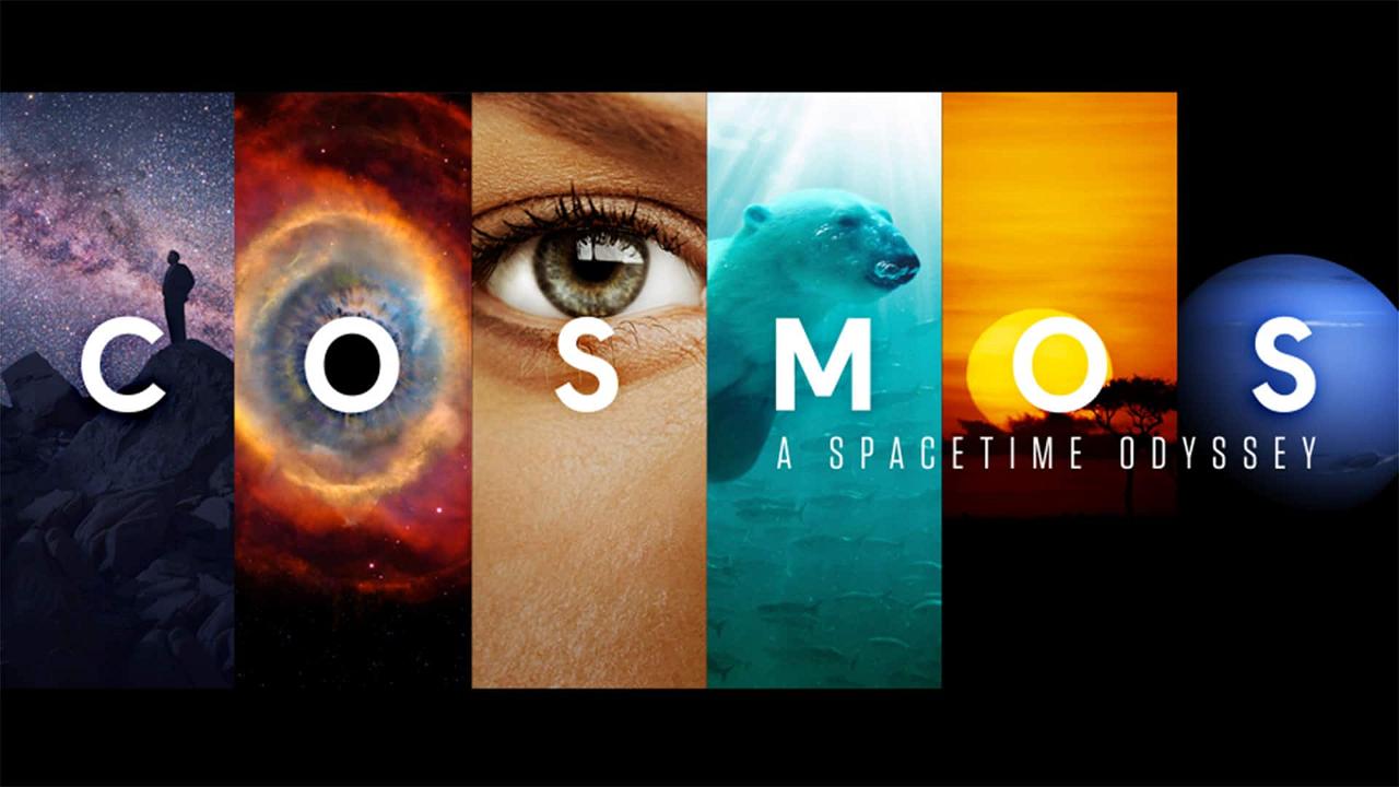 Kosmos: En rejse i tid og rum