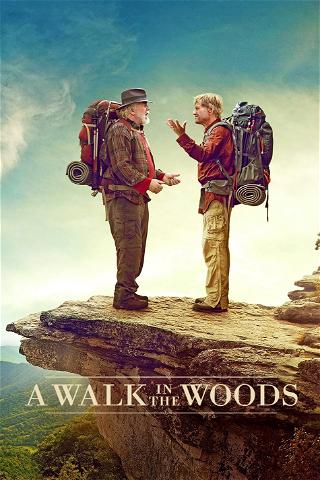 A Walk in the Woods poster