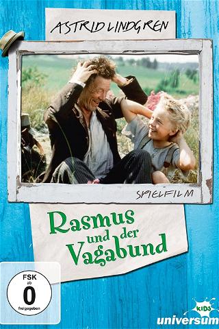 Rasmus und der Vagabund poster