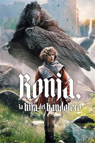 Ronja, la hija del bandolero poster