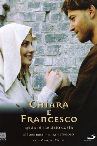 Chiara e Francesco poster