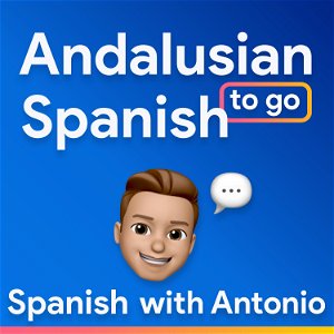 Andalusian Spanish to Go poster