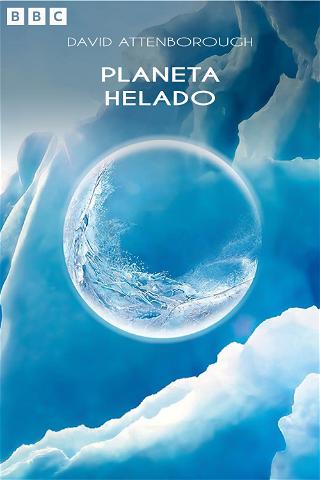 Planeta Helado poster