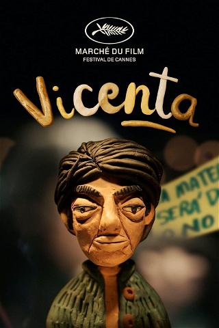 Vicenta poster