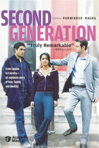 Second Generation poster