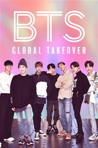 BTS: Global Takeover poster
