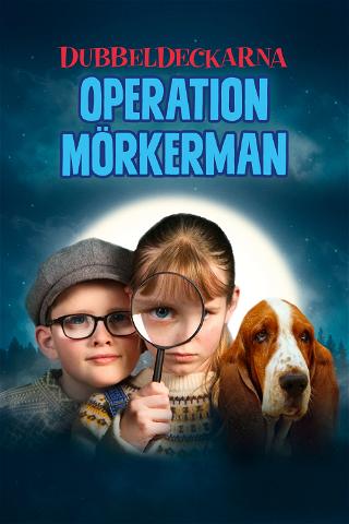 Operation Mörkerman poster