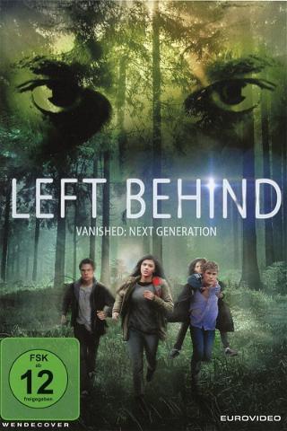 Vanished: Left Behind – Next Generation poster