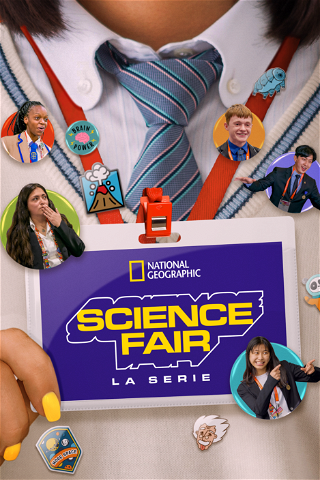 La feria de ciencias: la serie poster
