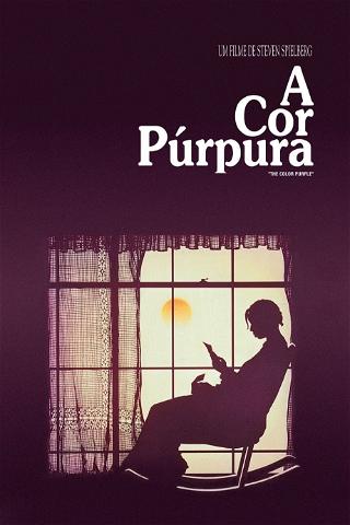 A Cor Púrpura poster