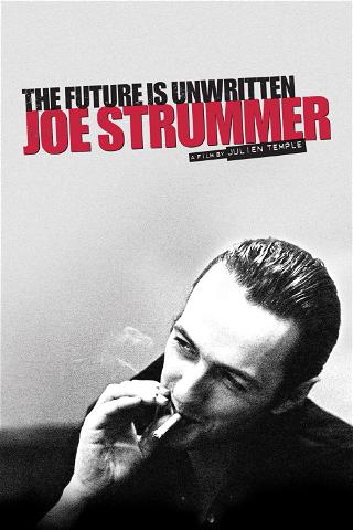 Joe Strummer: Future is Unwritten poster