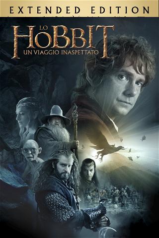 Lo Hobbit - Un viaggio inaspettato poster