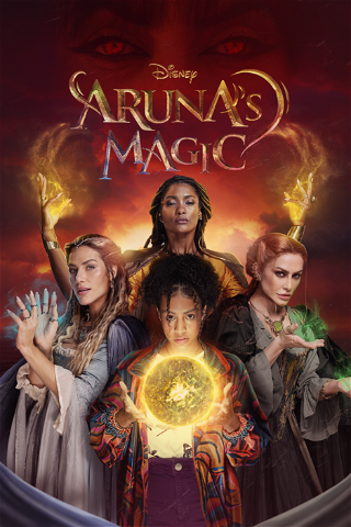 Aruna's Magic poster