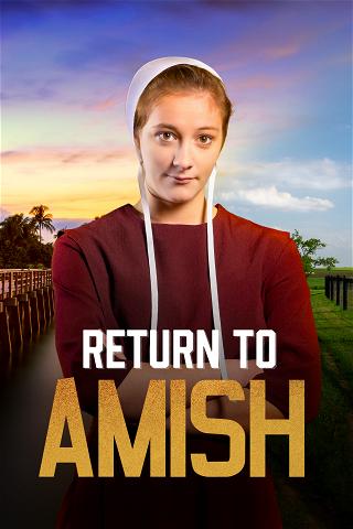 Return to Amish poster