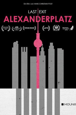 Last Exit Alexanderplatz poster