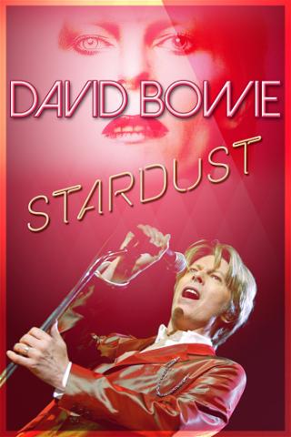 David Bowie: Stardust poster