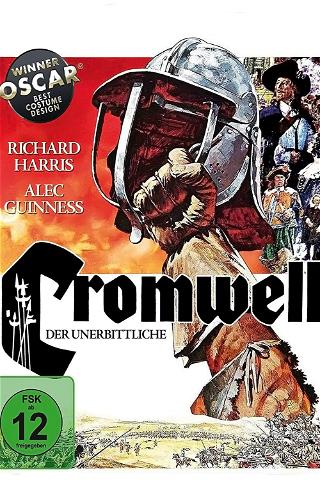 Cromwell - Der Unerbittliche poster