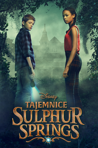 Tajemnice Sulphur Springs poster