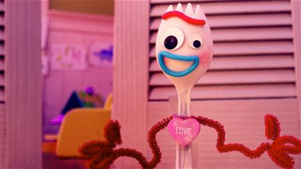Forky Asks a Question: What Is Love? poster