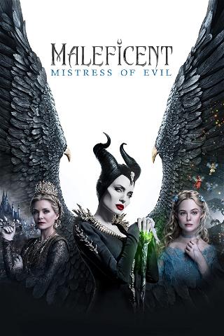 Maleficent 2 - Mistress of Evil poster